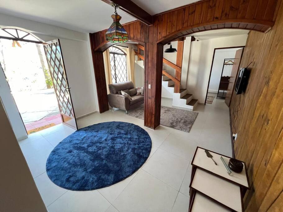 Casa Da Vovo Em Campos Do Jordao Villa Eksteriør bilde
