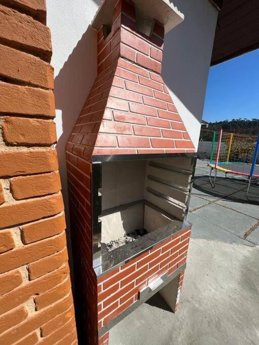 Casa Da Vovo Em Campos Do Jordao Villa Eksteriør bilde