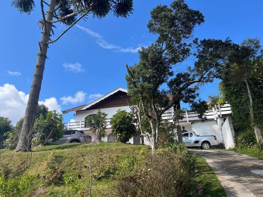 Casa Da Vovo Em Campos Do Jordao Villa Eksteriør bilde
