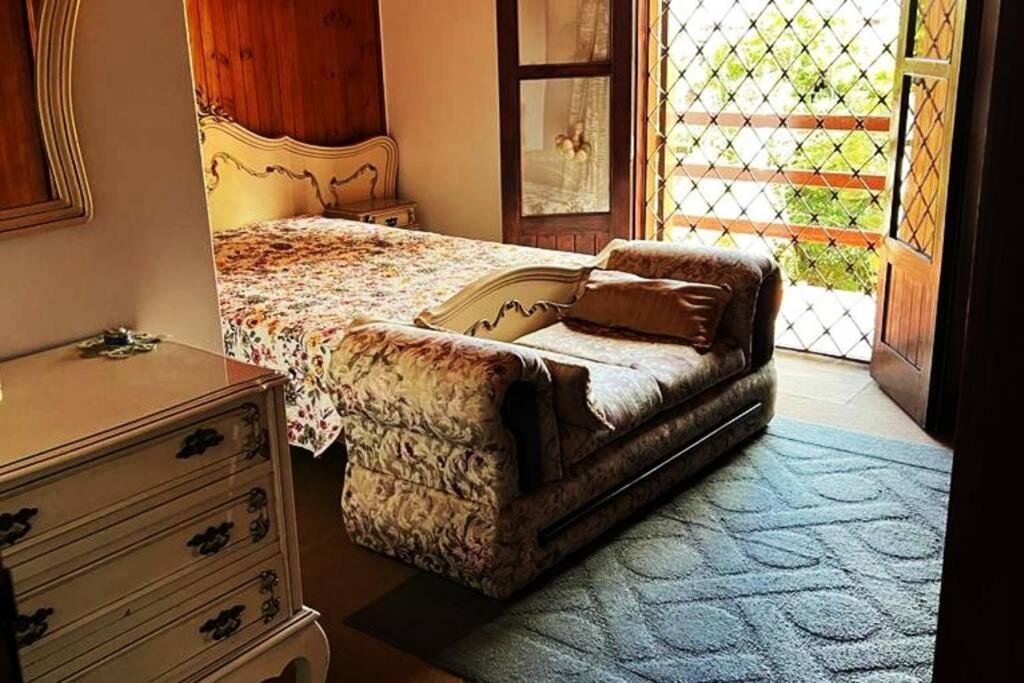 Casa Da Vovo Em Campos Do Jordao Villa Eksteriør bilde